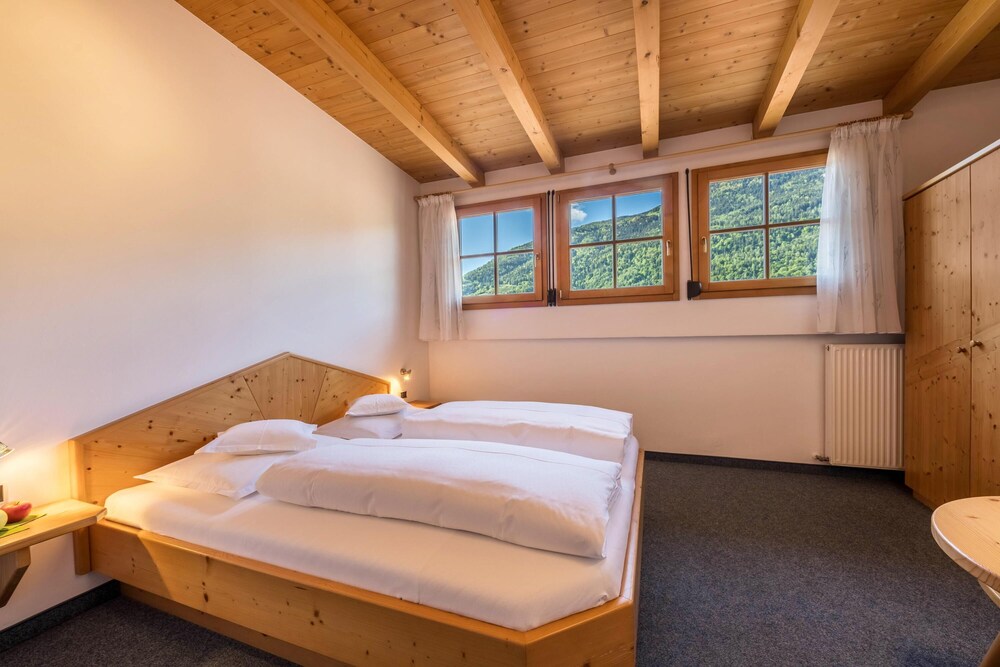 Accogliente Appartamento Per Vacanze Kornus Con Vista Sulle Montagne - Lana