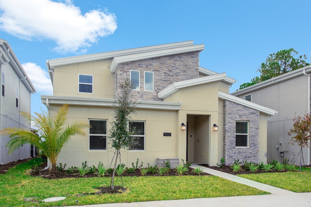 4625 Ts - Storey Lake - Luxury 8 Bed Villa Private Pool - Kissimmee
