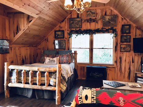 Maggie Valley Cabin In The Western North Carolina Mountains. So Much To Do Here! - Cherokee North Carolina, Cherokee