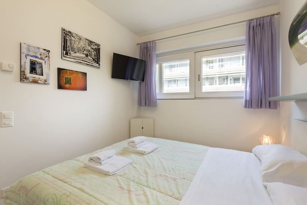 Cozy Four-rooms Apartment In Lugano Business Center - Il Parco 11 - Lago Maggiore