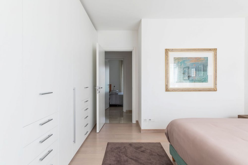 Cozy Four-rooms Apartment In Lugano Business Center - Il Parco 11 - Ticino