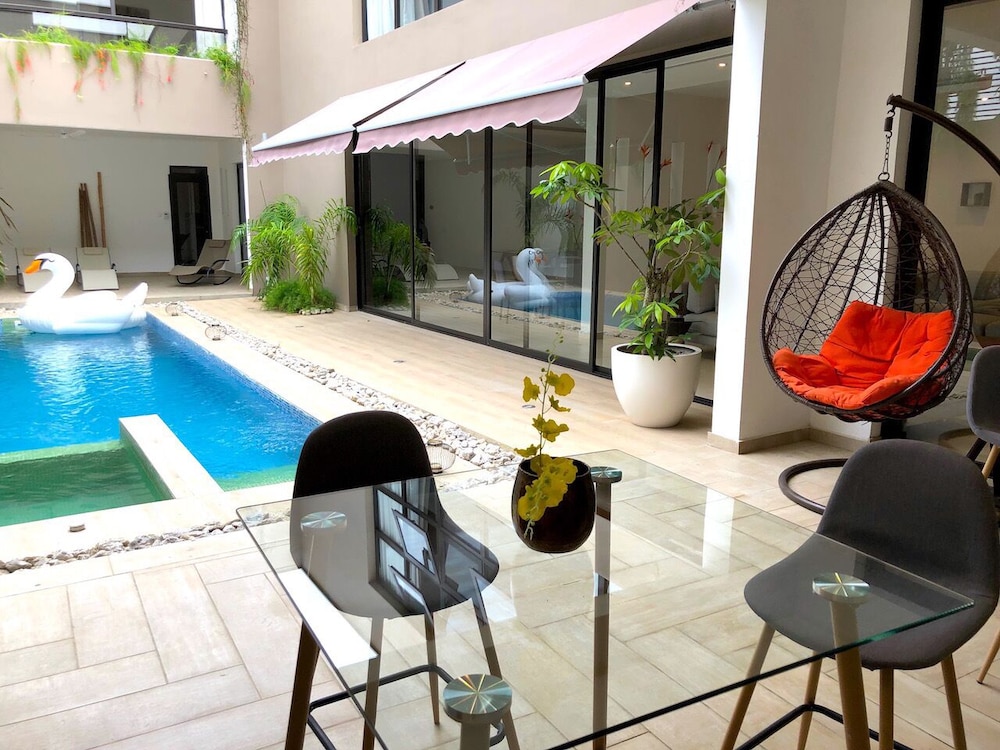Abidjan - Villa Rok - Suite N ° 1 - Abidjan