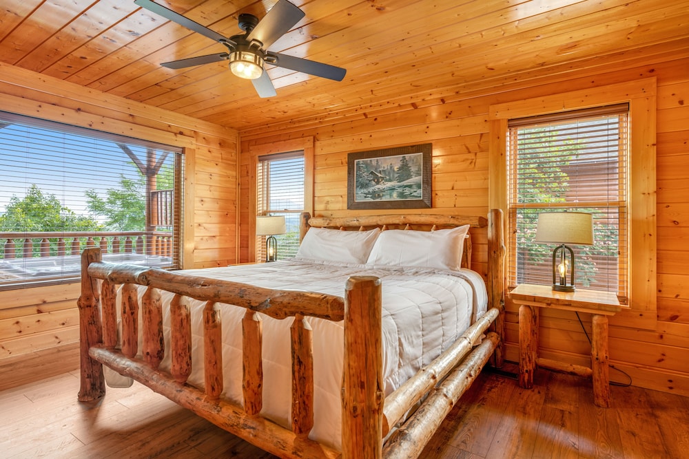 1br Mountainview | Pool | Hot Tub | Sauna - Great Smoky Mountains National Park