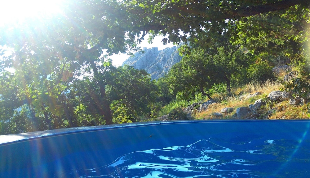 Holiday House With Pool - Omiš