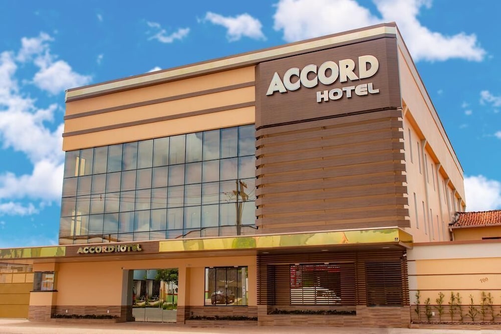 Accord Hotel - Castanhal, Pará