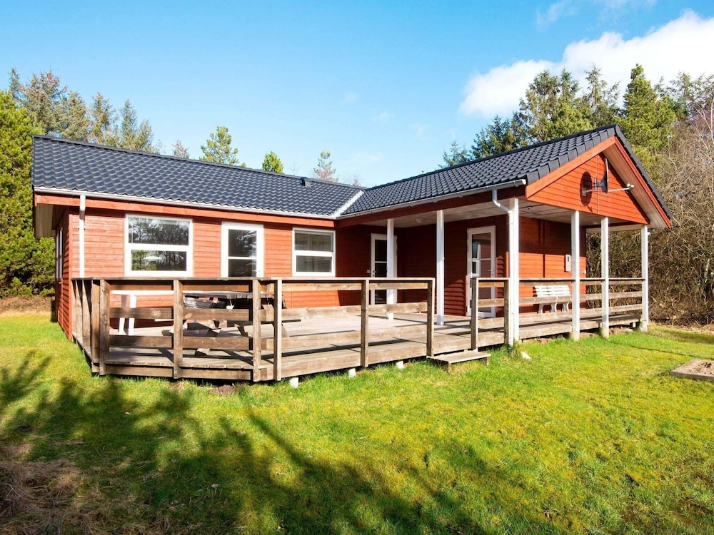6 Person Holiday Home In Romo - Rømø