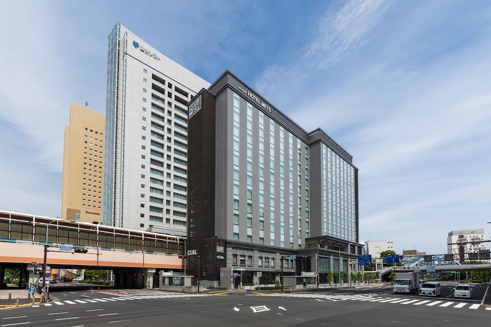 Jr-east Hotel Mets Yokohama Sakuragicho - Kanagawa