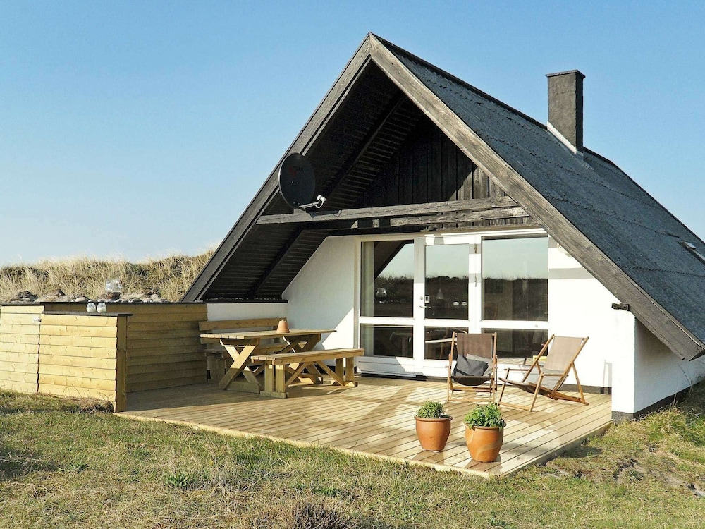 6 Person Holiday Home In Ringkobing - Denmark