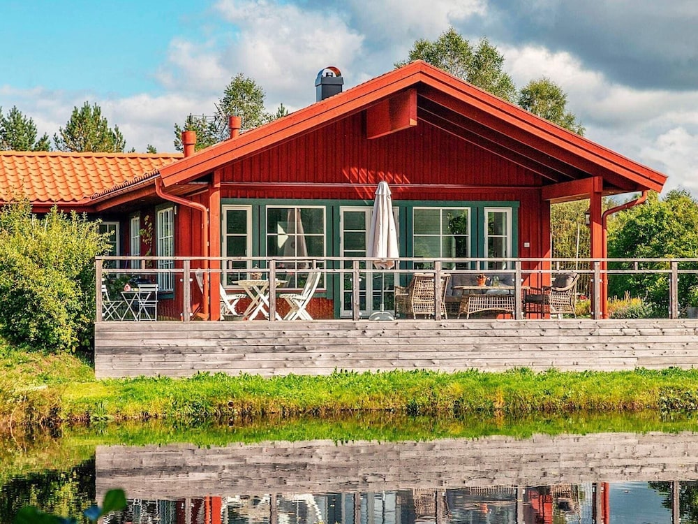 Holiday Home In Bodafors - Sävsjö
