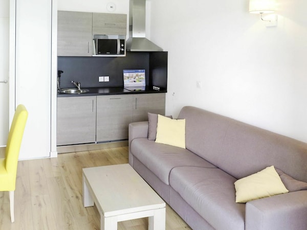 Confortable Appartement Avec Piscine, Wifi, Bain à Remous, Tv, Terrasse, Animaux Admis Et Parking - Biscarrosse