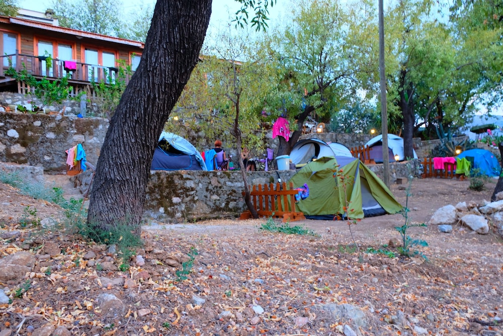 Palmira Bungalow & Camping - Selimiye