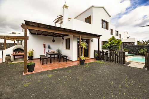 Villa Calma, Ideal For Families And Groups - Teguise