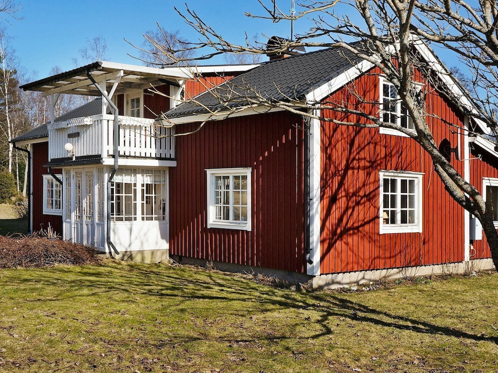6 Person Holiday Home In Stockaryd - Sävsjö
