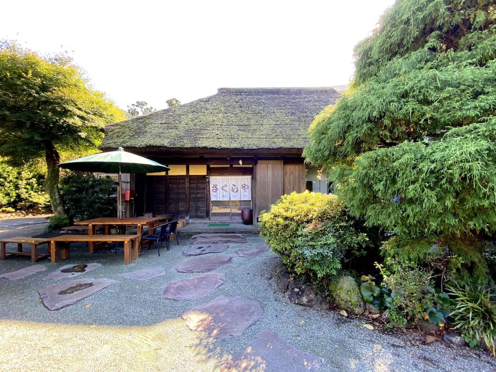 150yrs History, Traditonal House With Thatch Roof - Atami