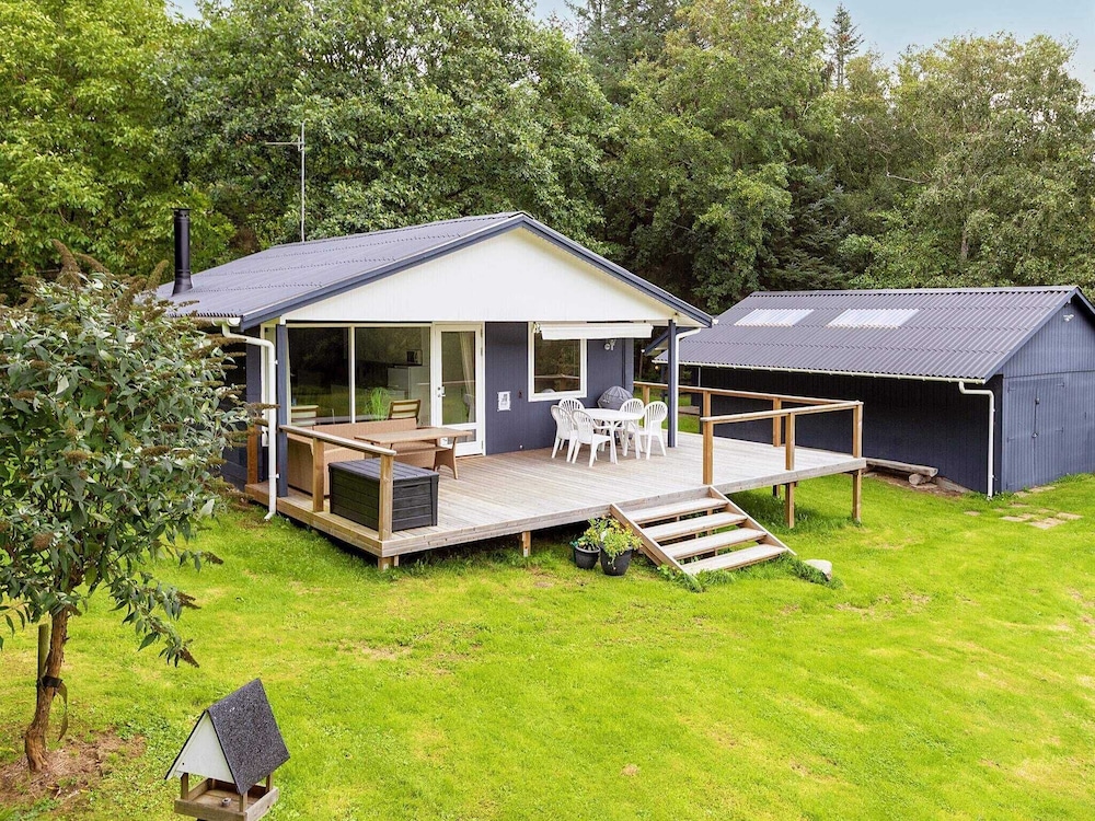 5 Person Holiday Home In Fur - Denmark