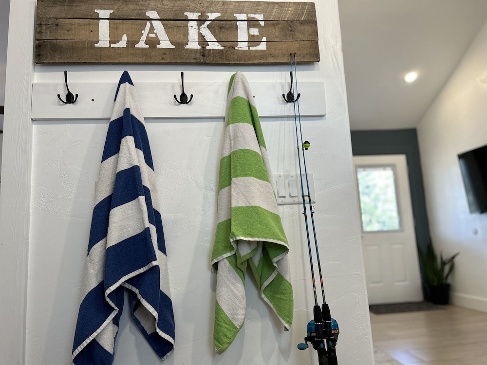 Cozy/grand Lake Cabin/2 King Bd/kayaks(cottage F) - Grove
