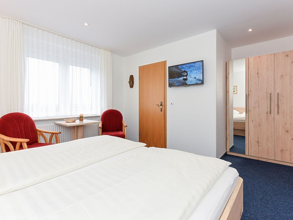 Doppelzimmer - Doppelzimmer In Der Hotel-pension Marlies - Werdum