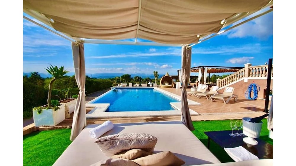 Villa Versace Super Luxury 14 Guests + Guests. - Platja de Palma