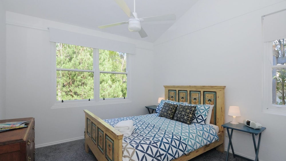 Greenfields Beach House & Studio - Linen And Wifi Included - Huskisson
