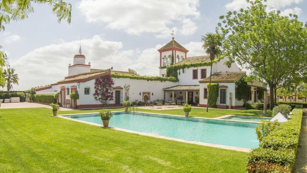 Ideal Rural House For Families - Los Palacios y Villafranca