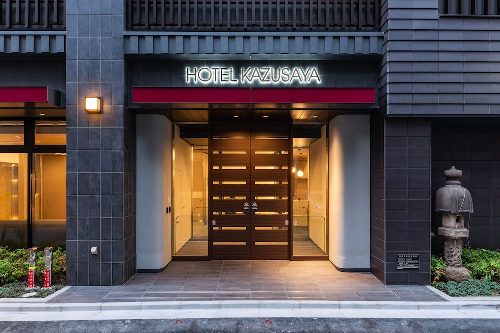 Hotel Kazusaya - Chūō, Tokyo