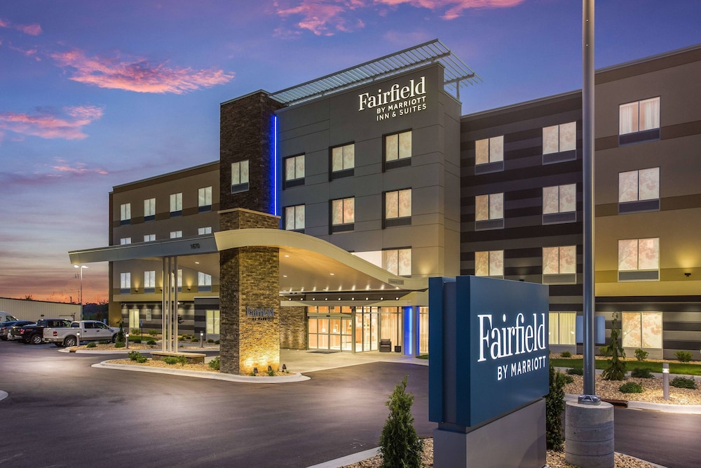 Fairfield Inn & Suites By Marriott Rolla - Rolla, MO