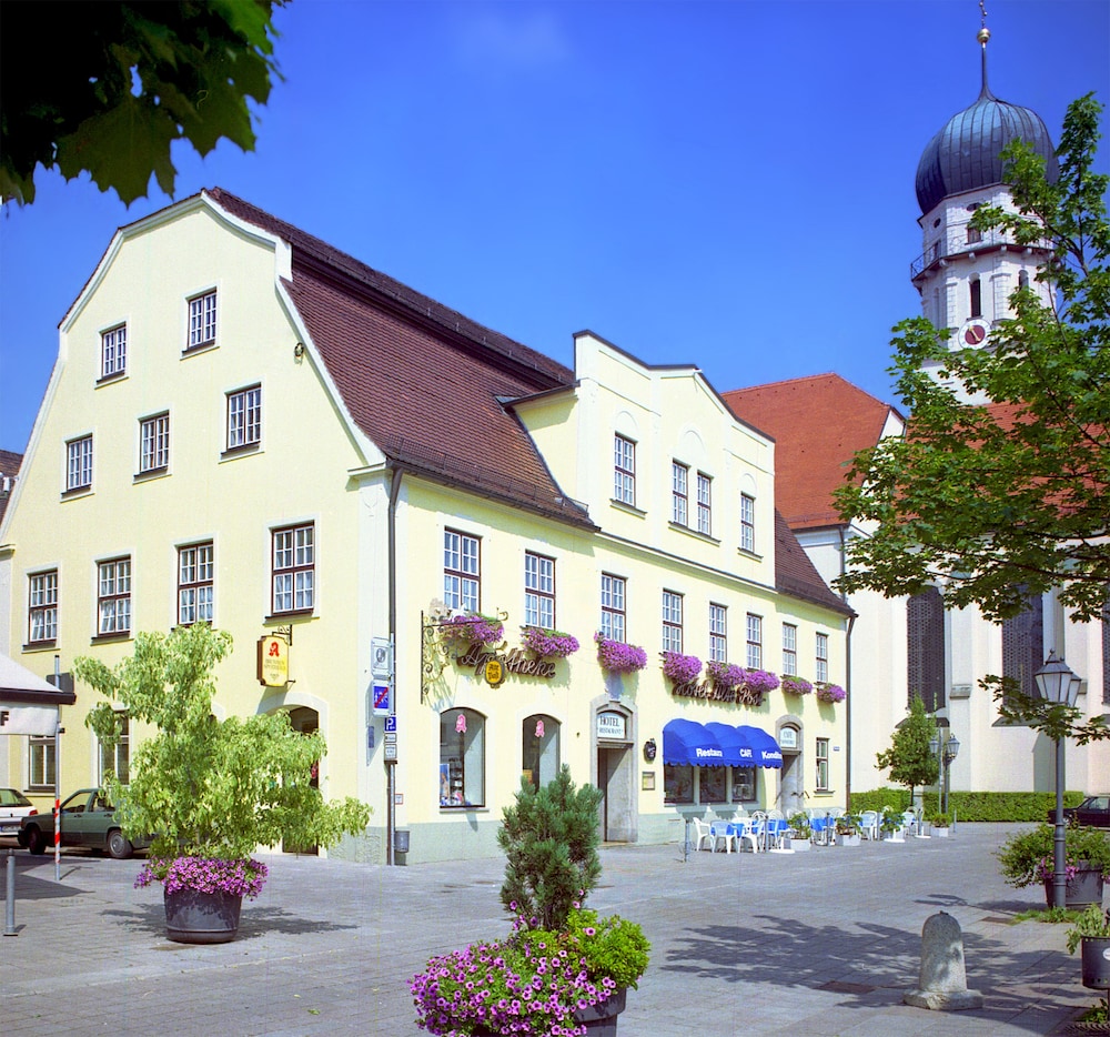 Hotel Alte Post - Schongau