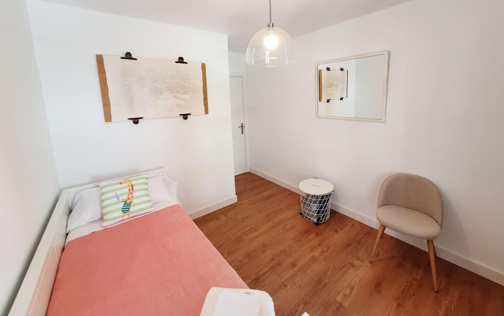 Three-bedroom Apartment - Astúrias