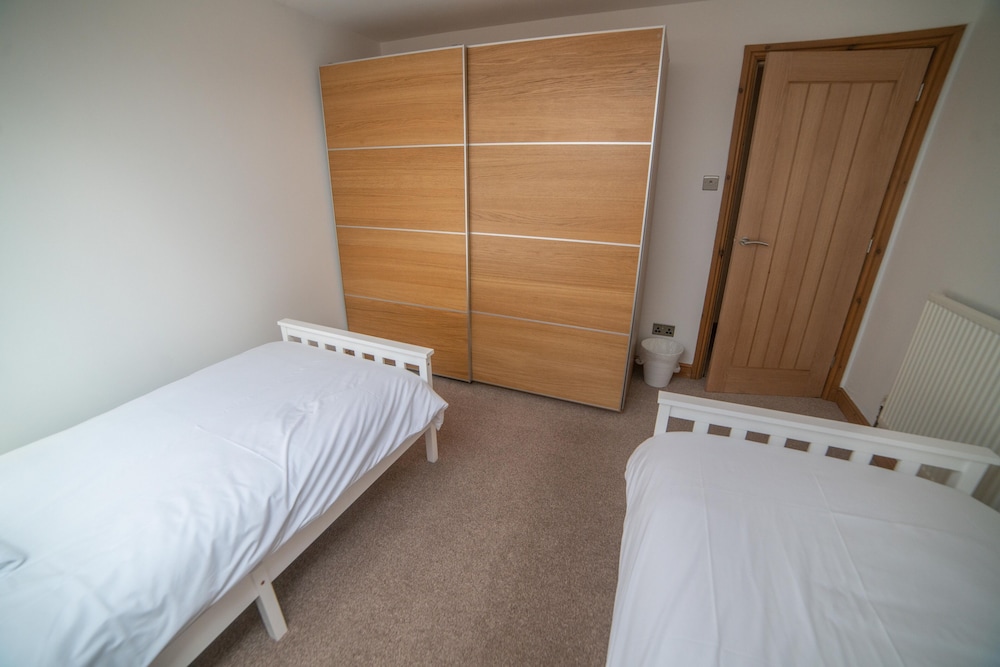 Keswick Centre Spacious And Modern 3 Bed Apartment Plus Sofa Bed - Borrowdale