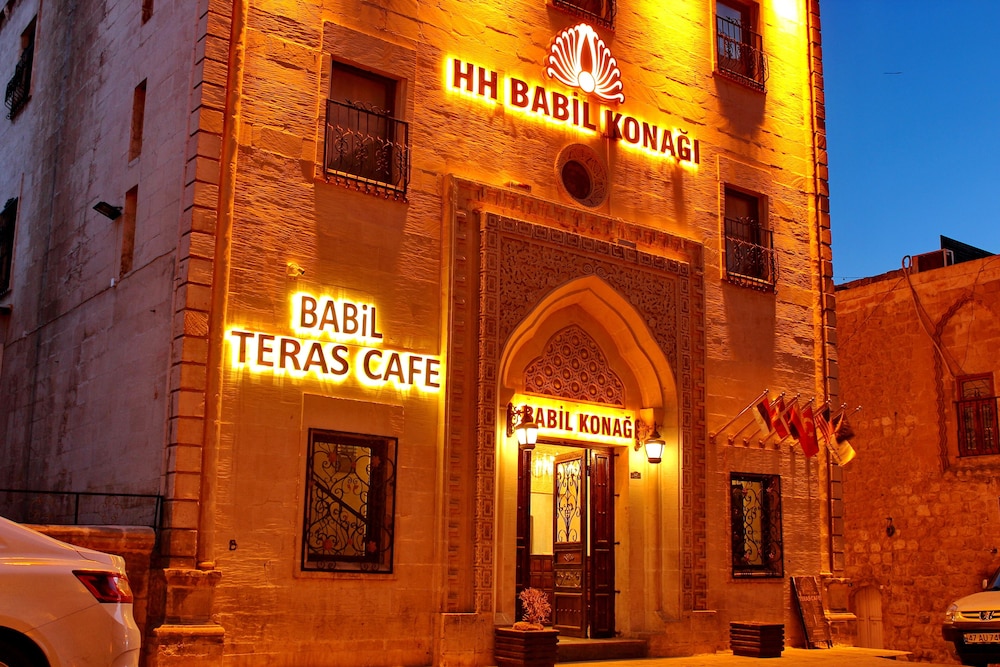 Hh Babil Konagı - Mardin
