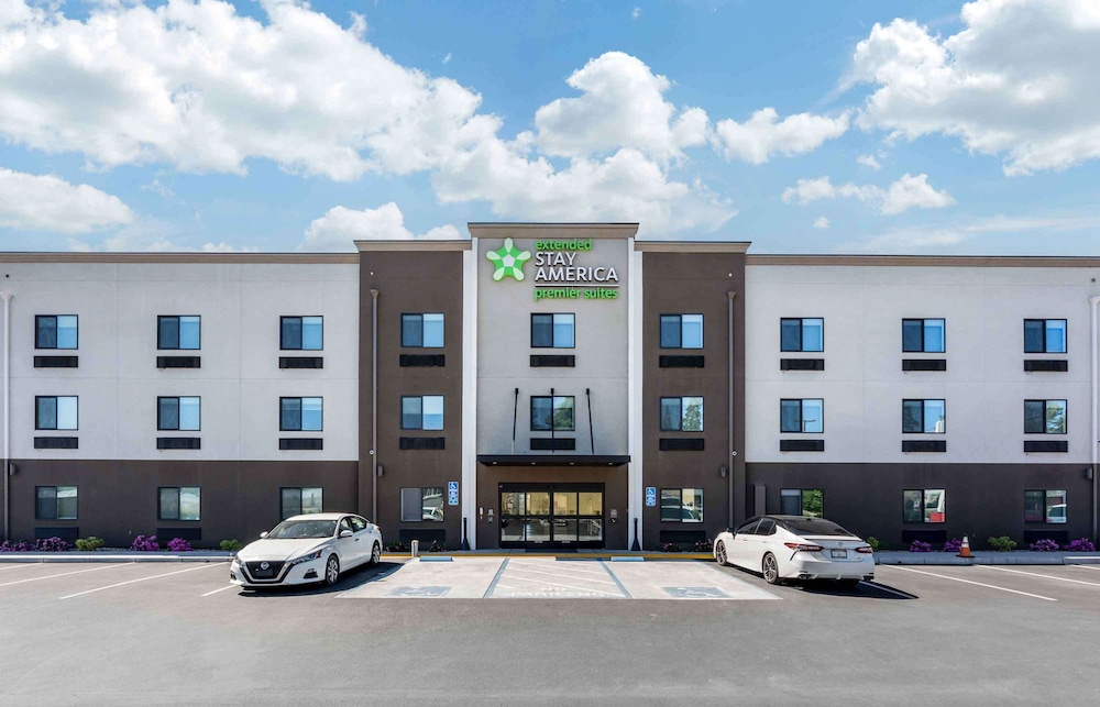 Extended Stay America Premier Suites Ukiah - Russian River, CA