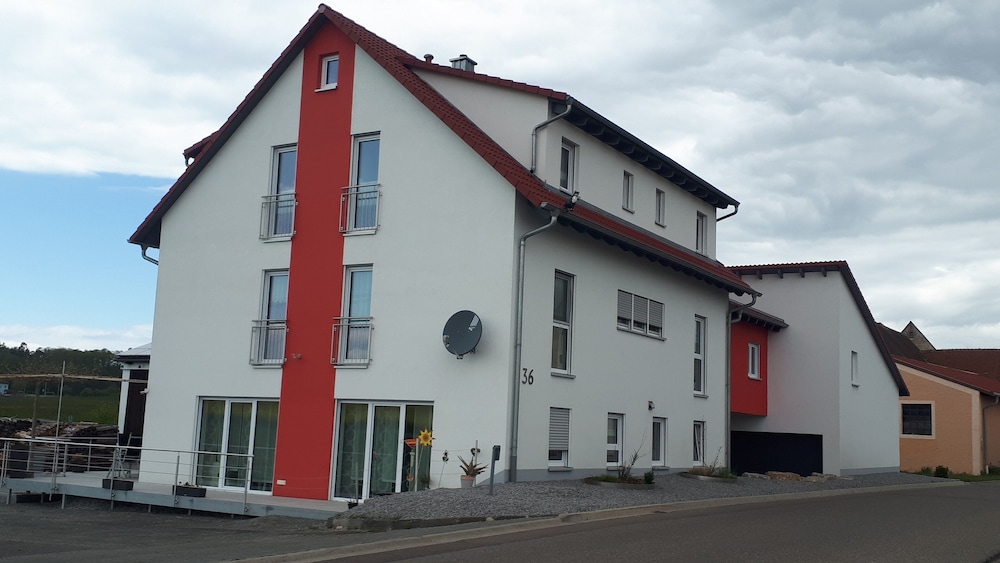 Privatzimmer Popp-hessenauer - Ansbach