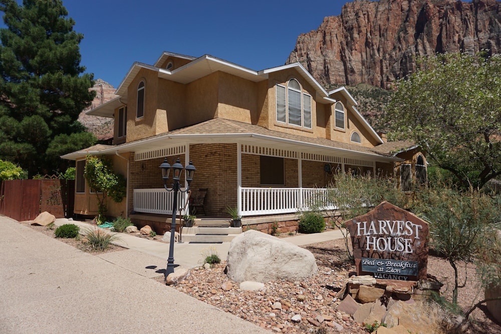 Harvest House Bed & Breakfast - Zion National Park