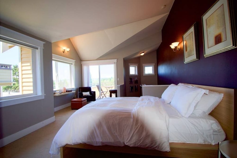 Elegant, Airy And Bright With Vivid Views Over Ship Canal, Fremont And Beyond. - Ballard - Seattle
