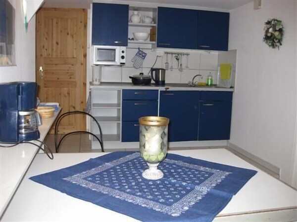 Holiday House Bergen For 2 Persons With 1 Bedroom - Holiday House - ドイツ ベルゲン