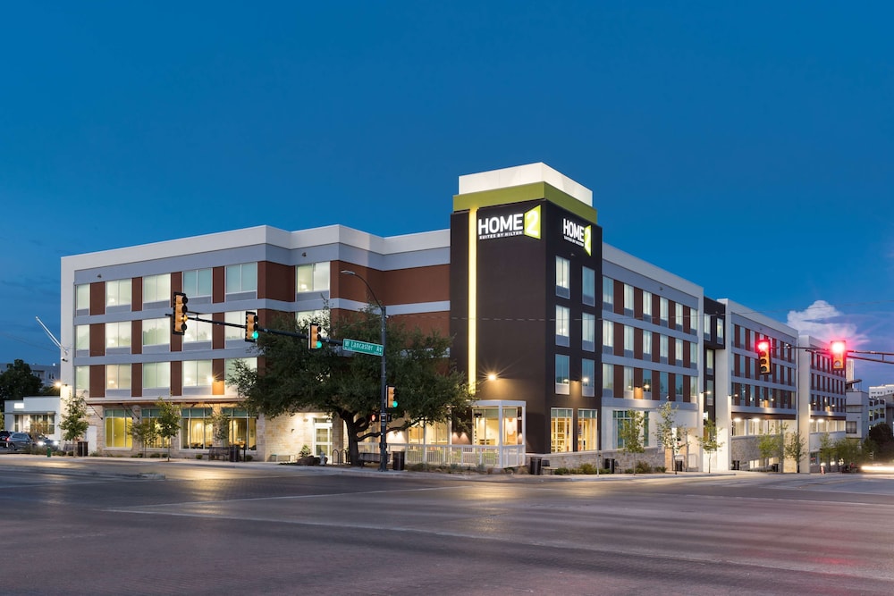 Home2 Suites By Hilton Fort Worth Cultural District, Tx - Lake Worth