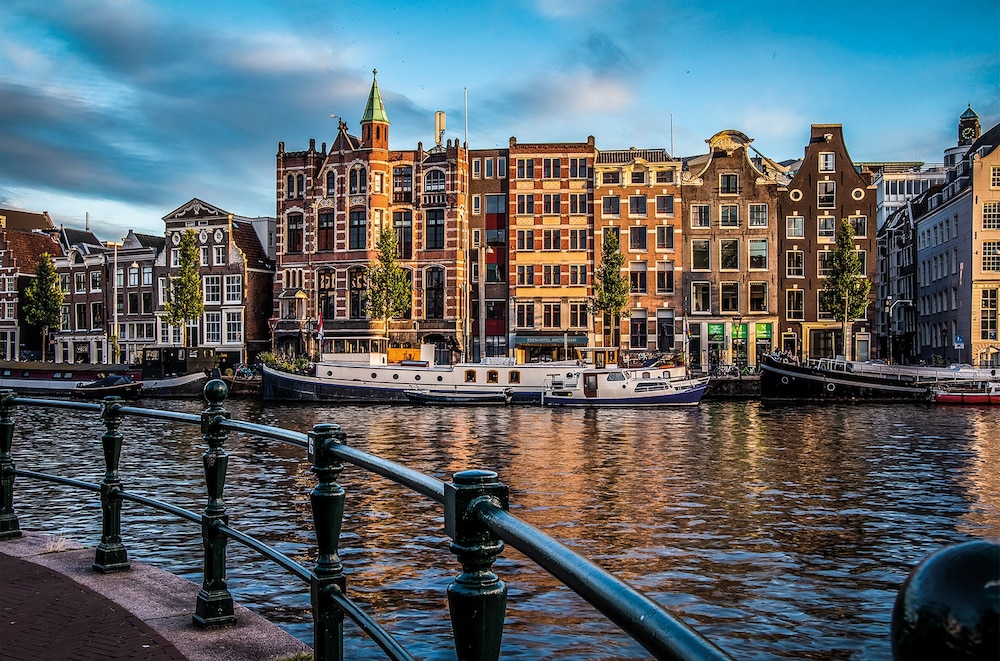 Eden Studios And Apartments - Amsterdam
