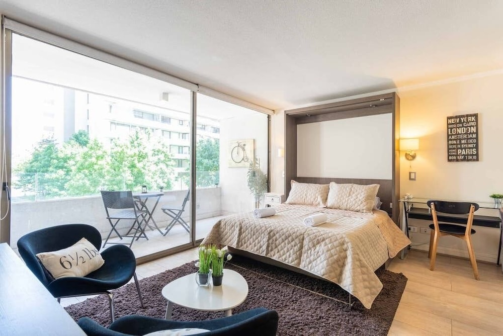 Arauco Retreat Apartment - Las Condes