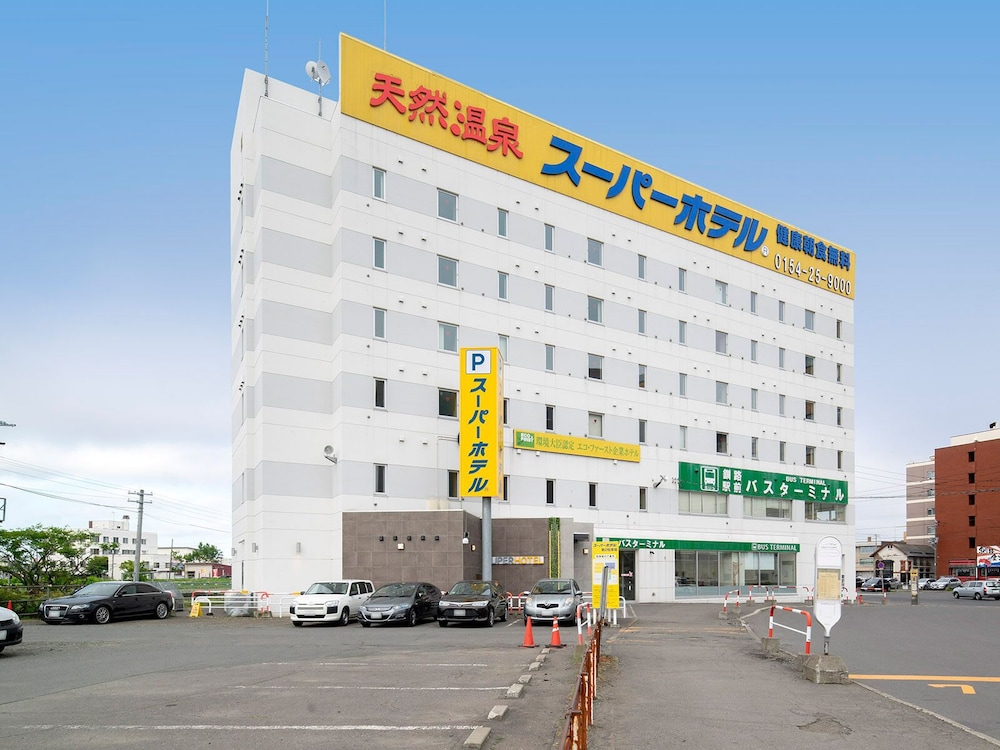 Super Hotel Kushiro Ekimae - Kushiro