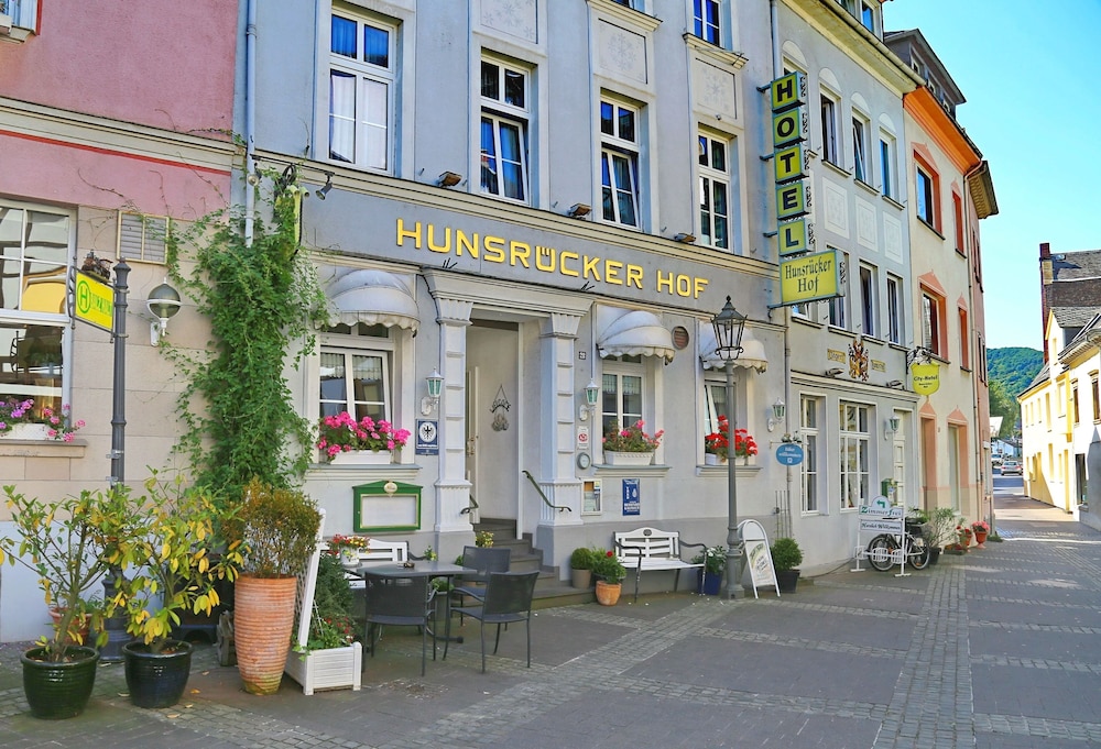 Hotel Hunsrücker Hof - Osterspai
