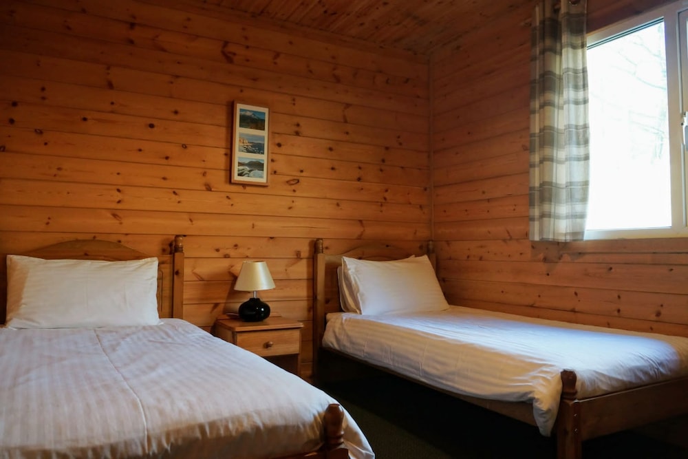 Woodland Pine Lodge By Killin, Loch Tay - Killin