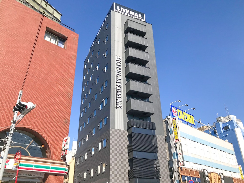 Hotel Livemax Chiba Chuo-ekimae - 이치하라시