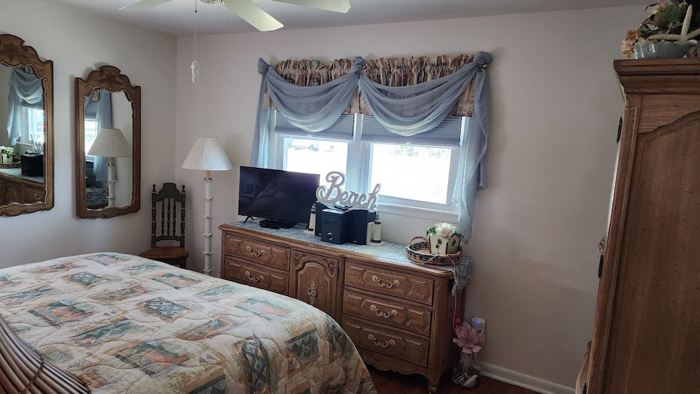 Cozy 2 Bedroom Cottage Close To Bay Beach - Cape May
