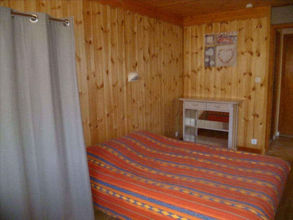 Pleasant Apartment Of 50 M2 For 4 People With Fireplace - Guillestre