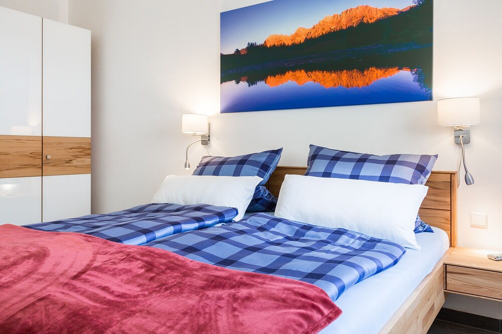 Exclusive Holiday Apartment In A Unique Location In The Heart Of Mittenwald. - Mittenwald