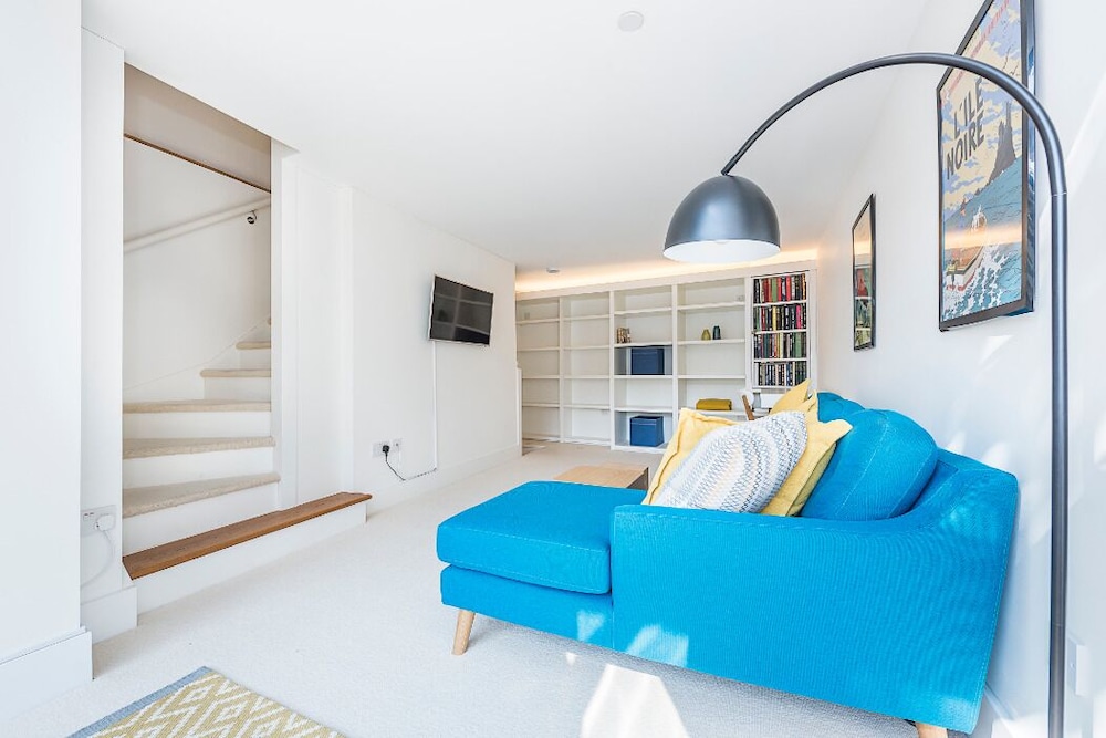 Sun-filled, Contemporary 1 Bdr House In Chiswick - ロンドン