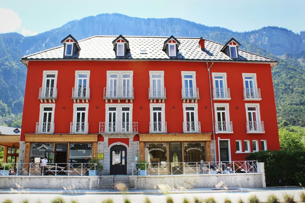 Hotel Oberland - Isere