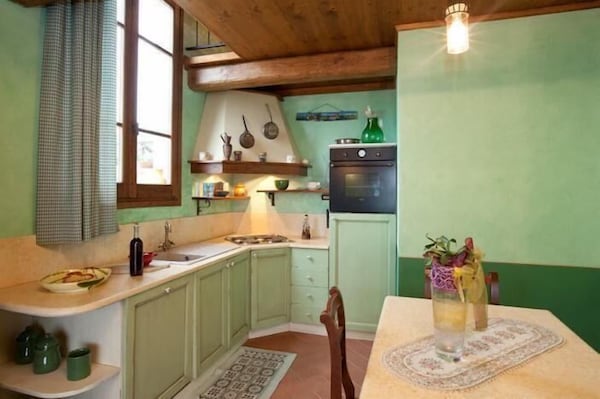 Holiday Apartment Vinci For 1 - 2 Persons With 1 Bedroom - Farmhouse - Vinci