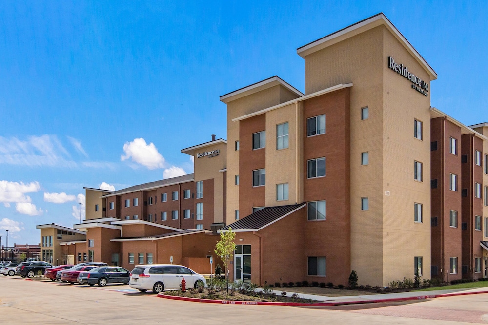 Residence Inn By Marriott Dallas Dfw Airport West/bedford - C&A, North Richland Hills