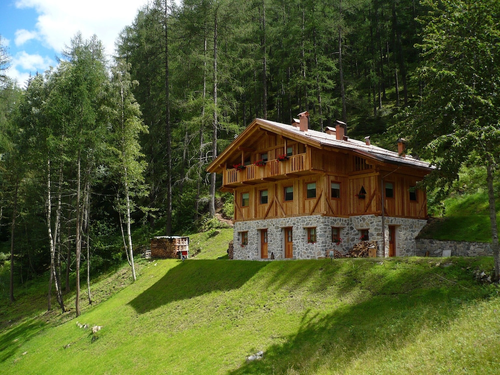 Mas De La Bolp, Chalet | Ländliche ÜBung Von Trentino - Ulten